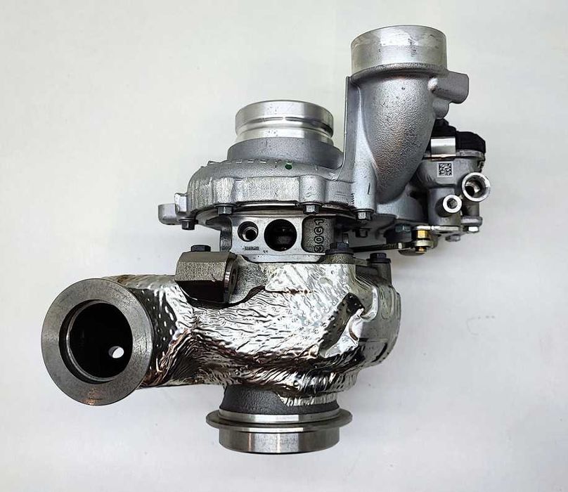 Turbosprężarka Mercedes Varius 2.0