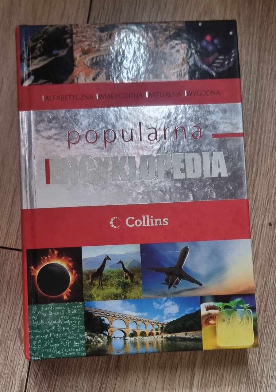 Popularna Encyklopedia Collins