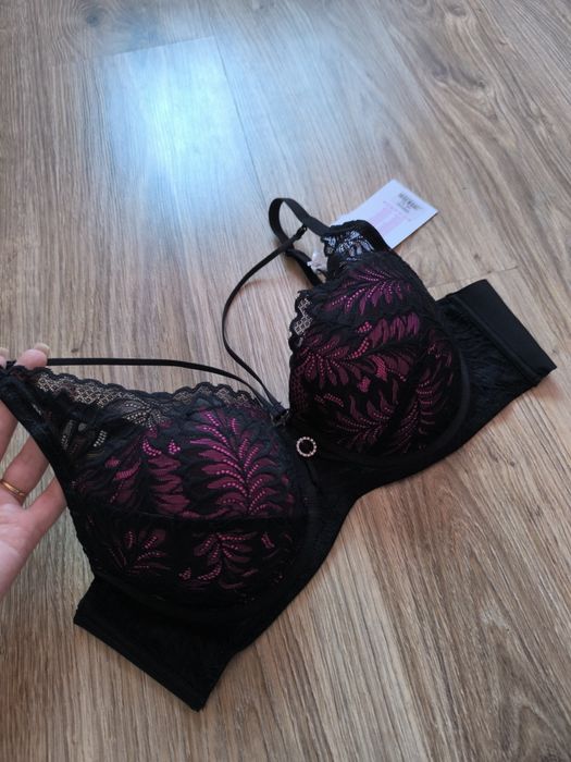 Biustonosz marki Magnolia – rozmiar 85C - nowy z metką