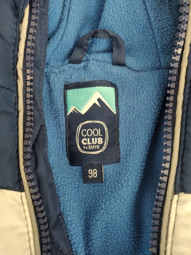 Kurteczka zimowa Cool club