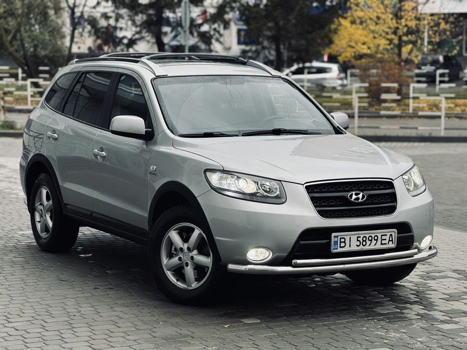 Продам Hyundai Santafe 2,2 дизель