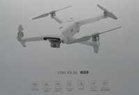 DroneXiaomi FIMIX8 SE 2020; 8Kms; camara4K UHD HDR+acessórios