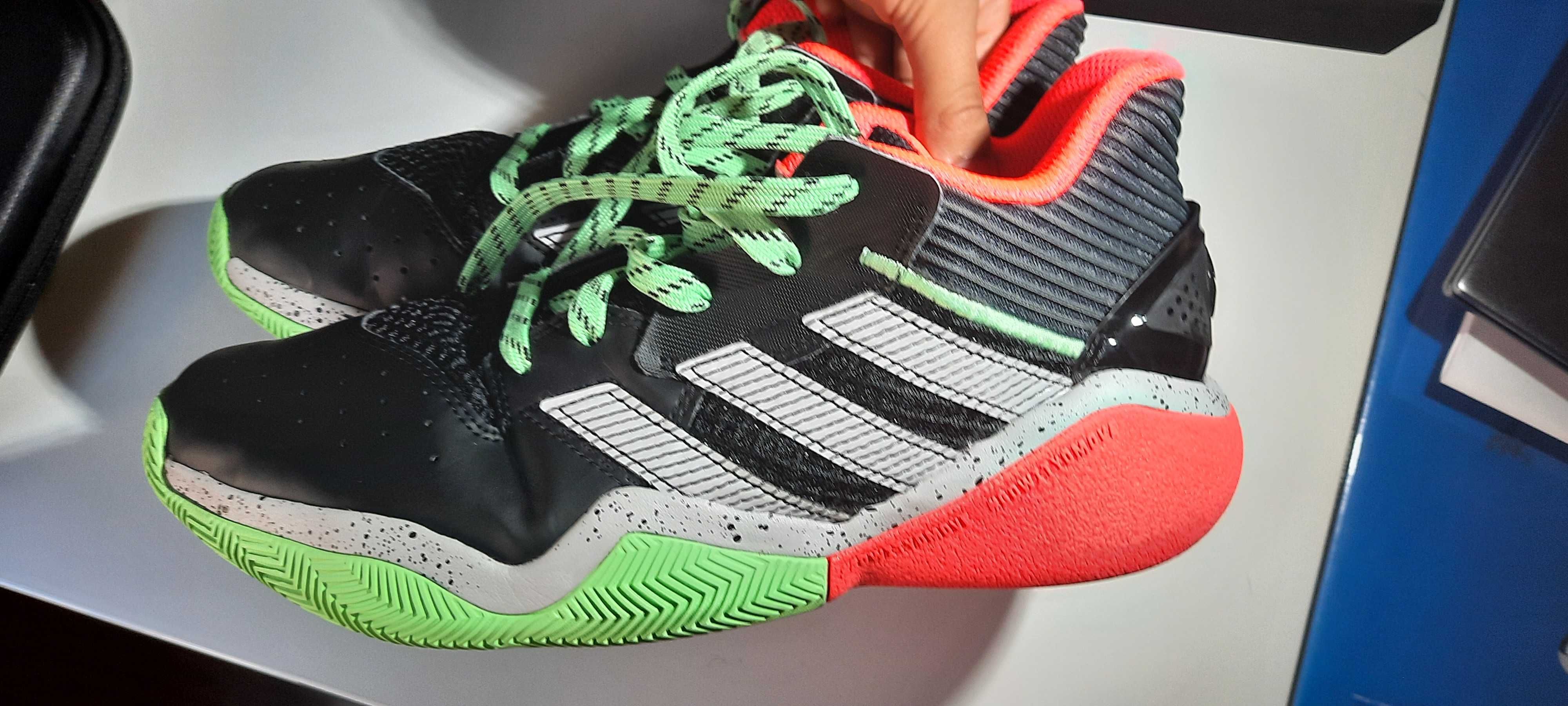 Adidas Stepback Jr. Mint