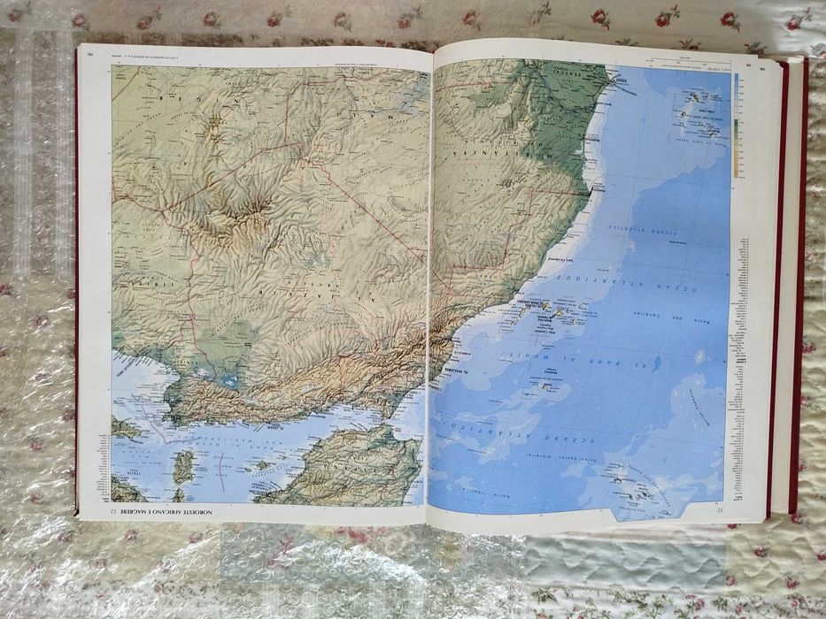 Grande Atlas Geográfico