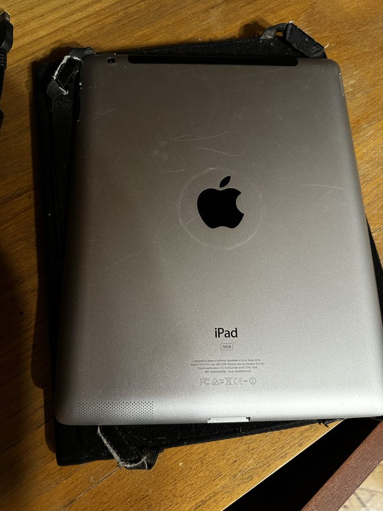 Ipad 3 gen 16 GB