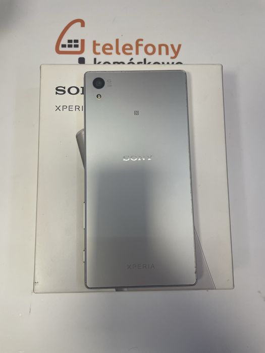 Sony XPERIA Z5 biały telefon komorkowy