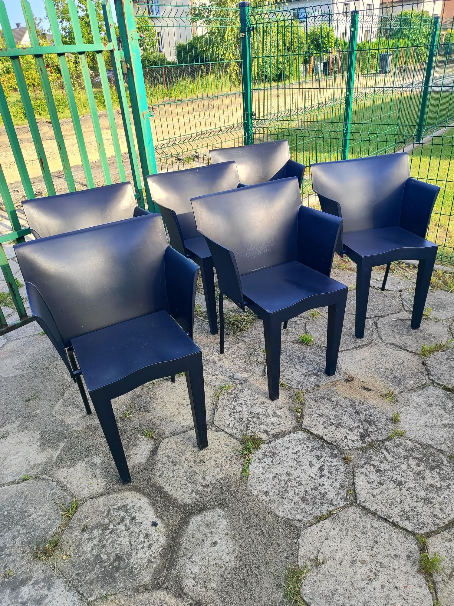 Krzesełka do ogrodu, uniwersalne.
