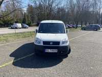 Fiat Doblo Cargo 1.3 MultiJet 2007 Uszkodzony silnik, nie odpala