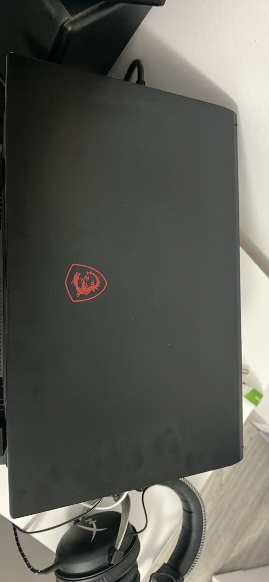 Laptop Gamignowy MSI