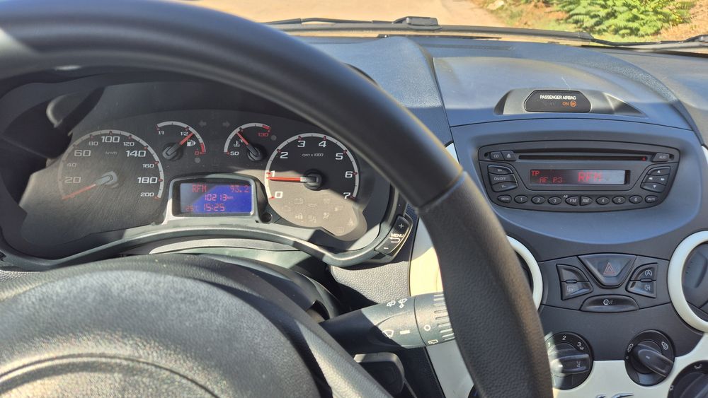 Ford KA 10 mil km 2015