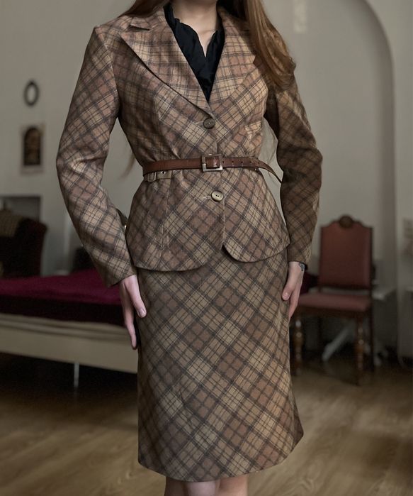 Вінтажний костюм