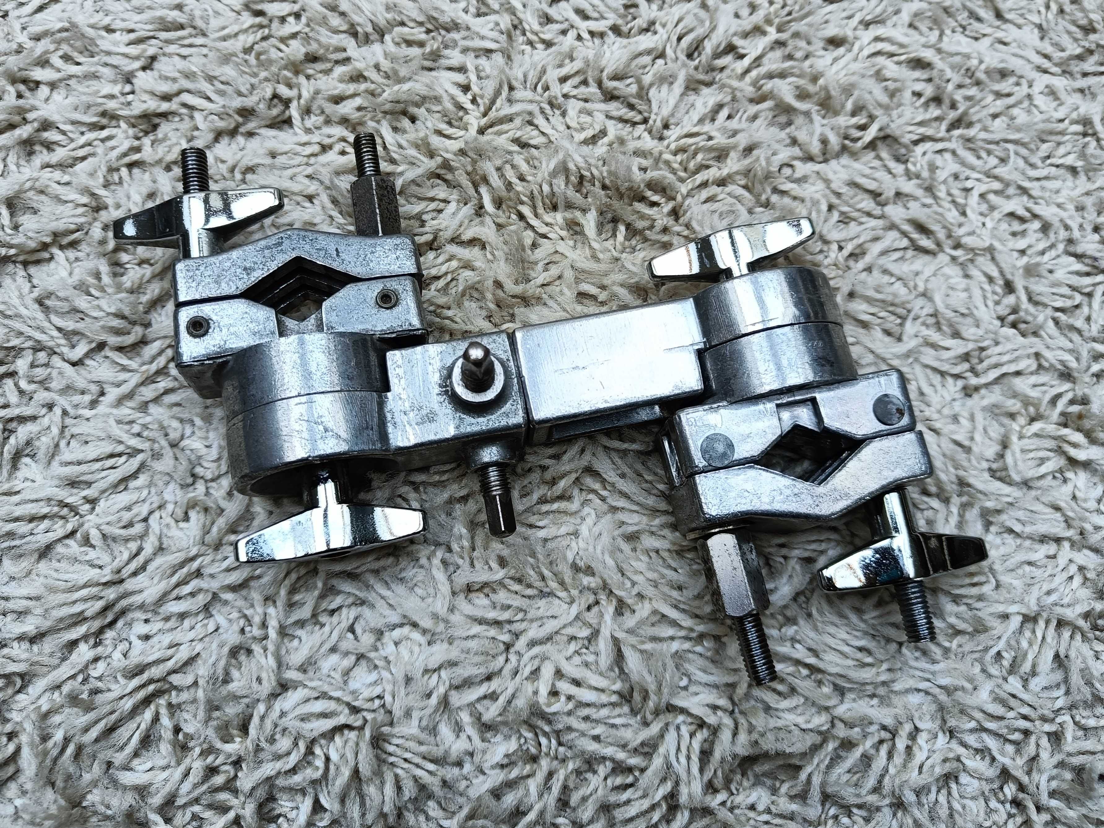 Clamp, multiclamp, uchwyt perkusyjny X-PRO HARDWARE MC-900 UNIVERSAL