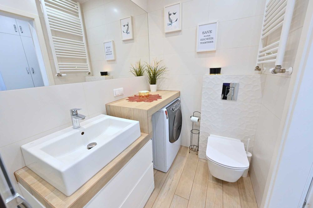 Rotmanka Bajki,nowoczesne ,wysoki  standard ,2 pokojowe z balkonem.