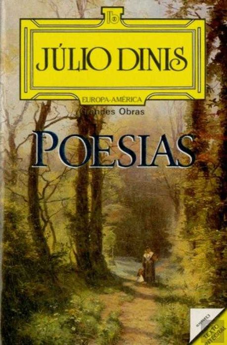 Poesias - Júlio Dinis