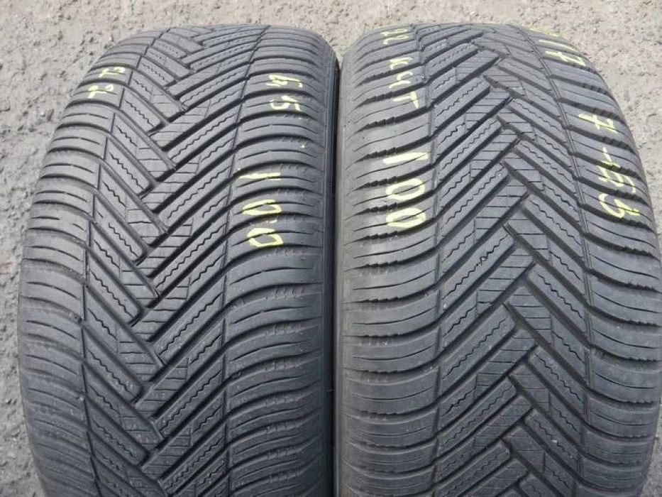 225/50 R17 98V Hankook Rinergy4S2 M+S 2штуки 2022рік