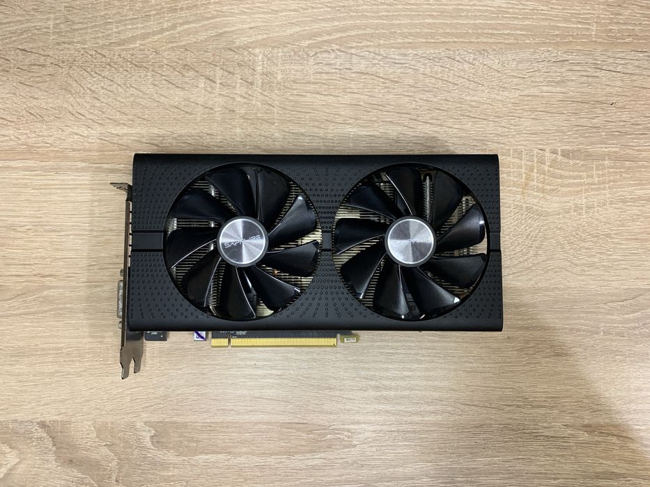 Відеокарта RX470 4gb 256 bit (DVI) Radeon Sapphire