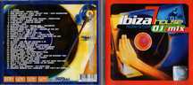 Ibiza House - Non-Stop - Dj Mix 7 - CD