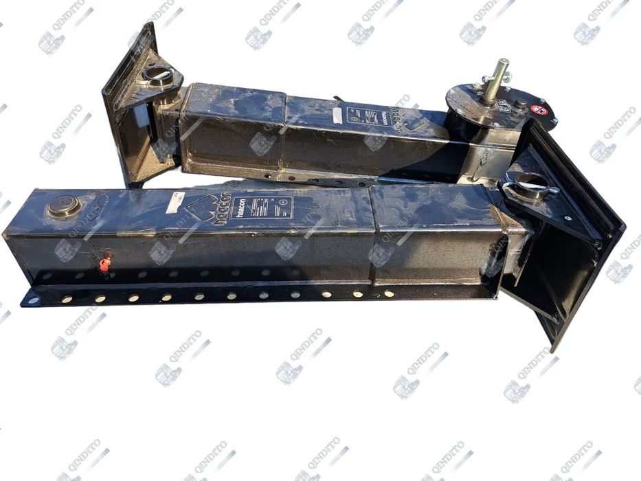 NOWA ŁAPA PODPORA STOPA NOGA NACZEPY HAACON