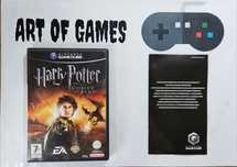 Harry Potter and The Goblet of Fire Czara Ognia Nintendo Gamecube