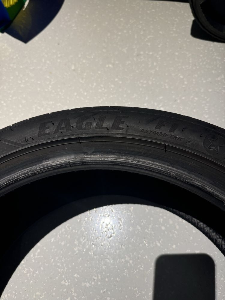 Goodyear Eagle F1 Asymmetric 3 Lato Komplet