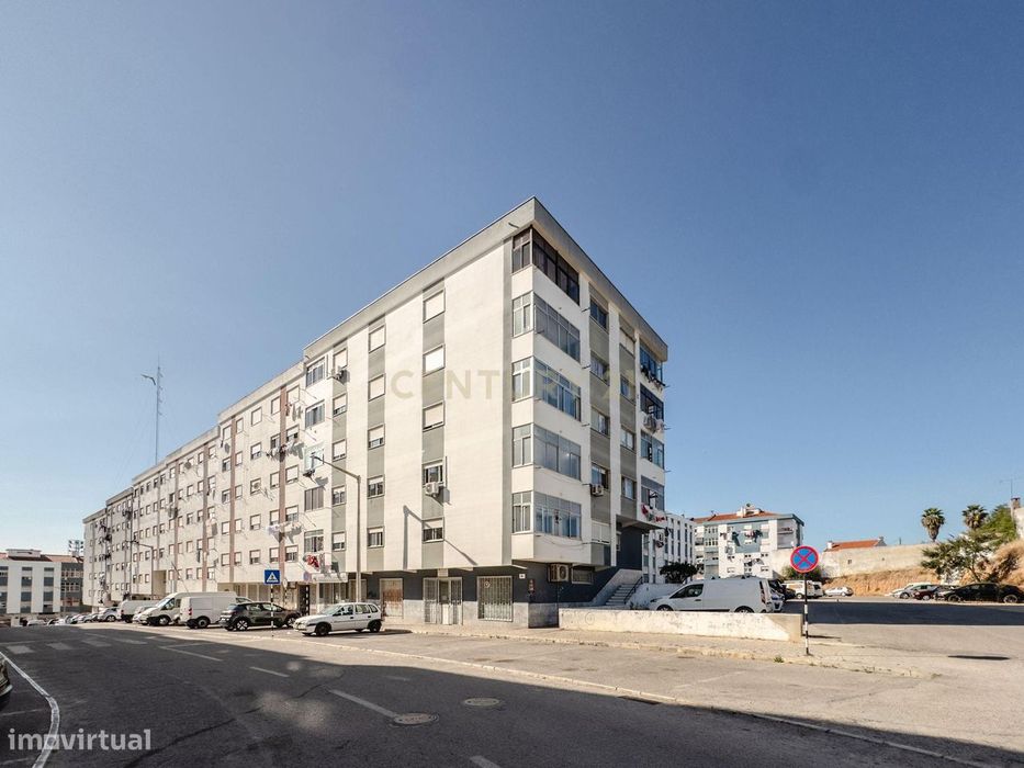 Apartamento T2 na Arrentela