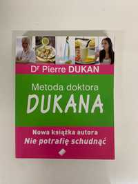 Książka Metoda doktora Dukana