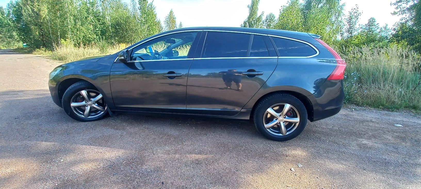 Продам Volvo V60