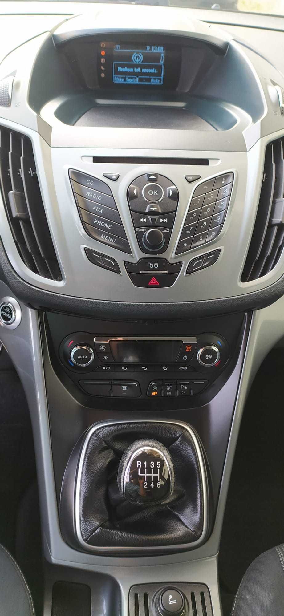 Ford C-Max 1.6 TDCi - 2013