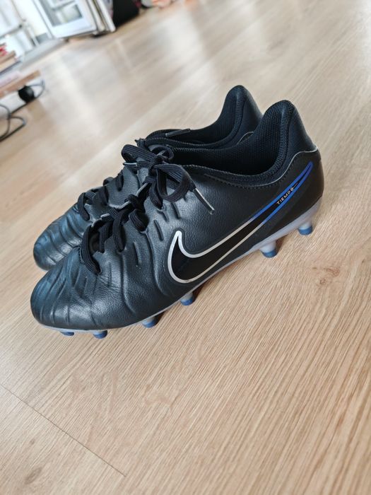 Buty do piłki do nożnej r.36,5 dziecięce NIKE Jr Legend 10 Academy FG/