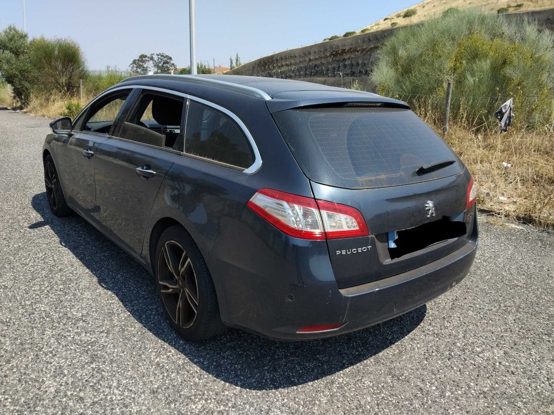 Peugeot 508sw 1.6hdi