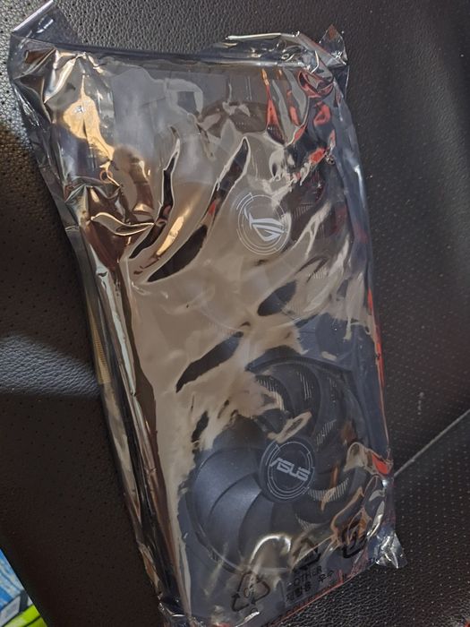 Placa gráfica Asus Rog Strix Gtx 1660 super 6gb oc edition