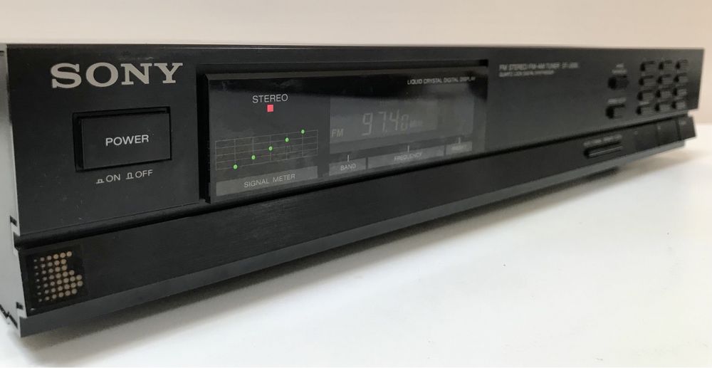 SONY Sintonizador Rádio Tuner ST-J300L