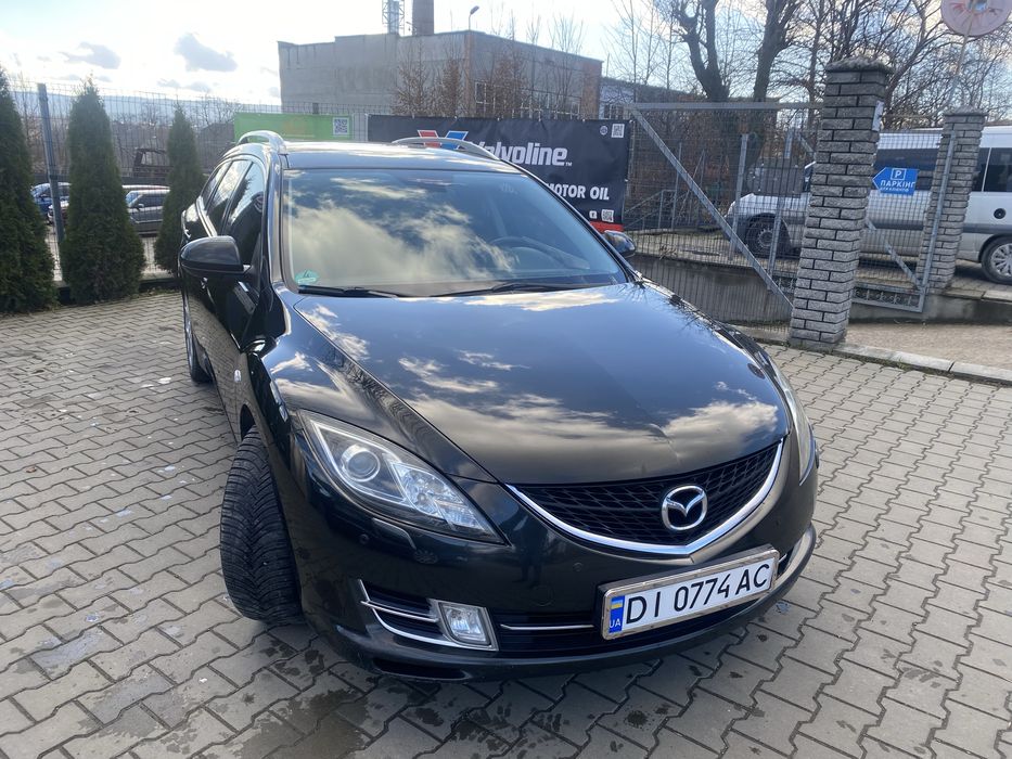 Mazda 6 gh 2008 p
