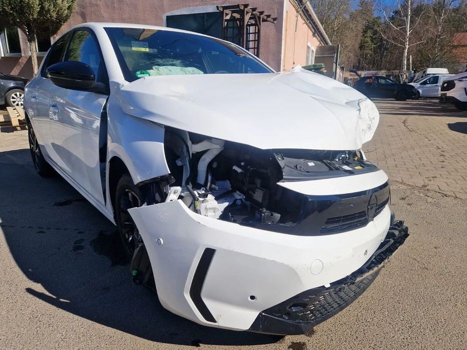 Opel Corsa OPEL* CORSA* 1.2 TYS przebiegu