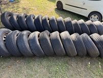 Koła 15” drift 27szt.