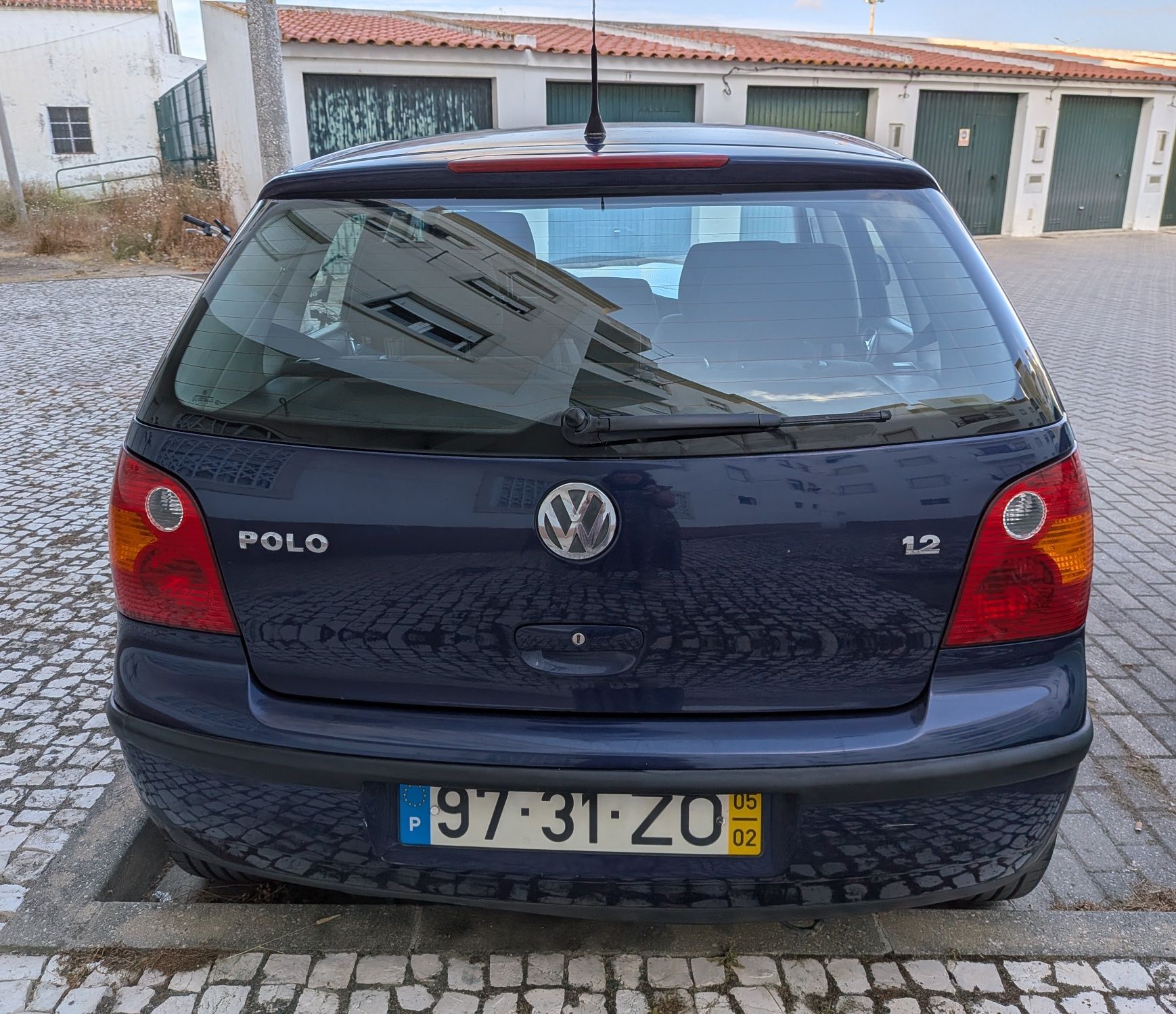 Volkswagen Polo 1.2 i 05