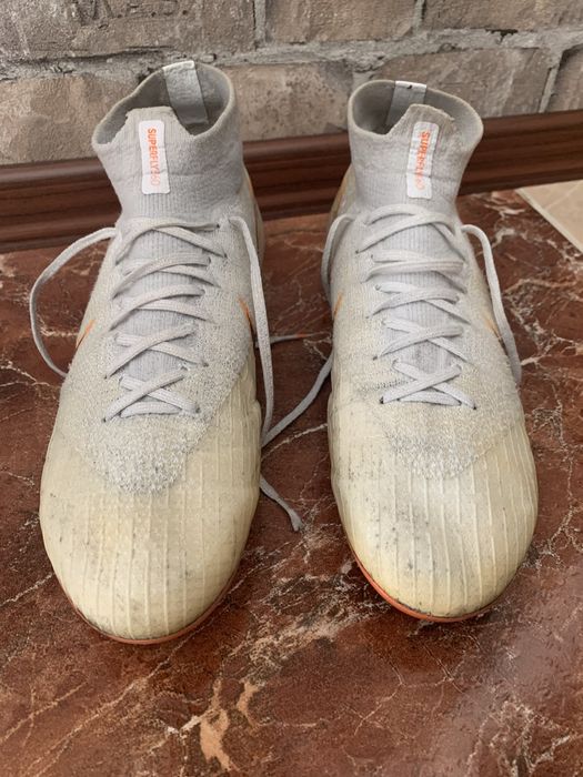 Бутсы Nike Mercurial Superfly 6 elite, 42 размер