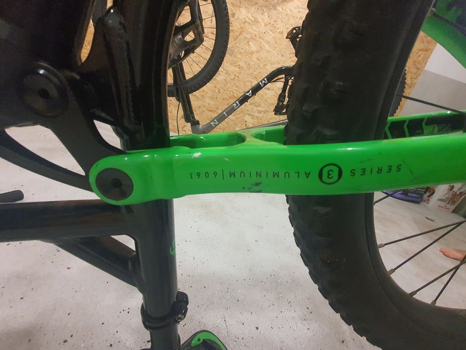 Rower górski Marin B17 1