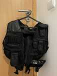 Colete para Airsoft