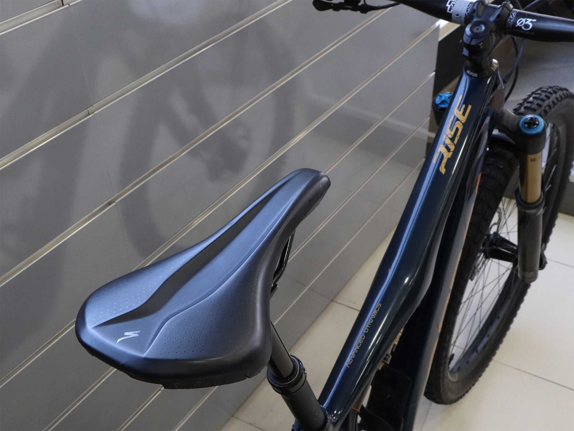Bicicleta ORBEA Rise M10 (S)