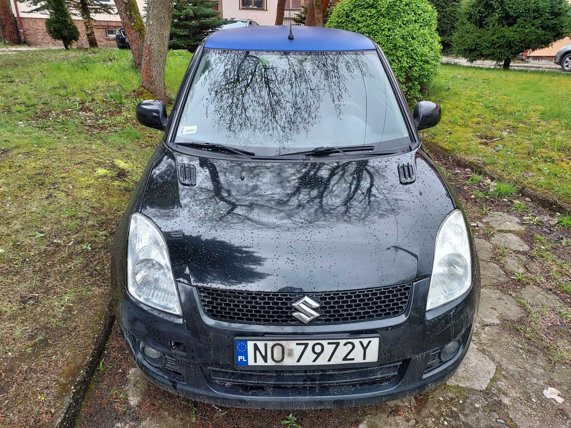 Suzuki swift 1.3 ddis