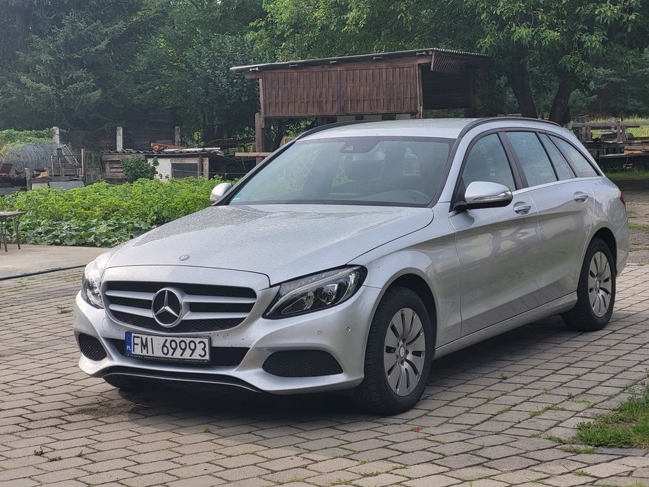 Mercedes Benz C-class