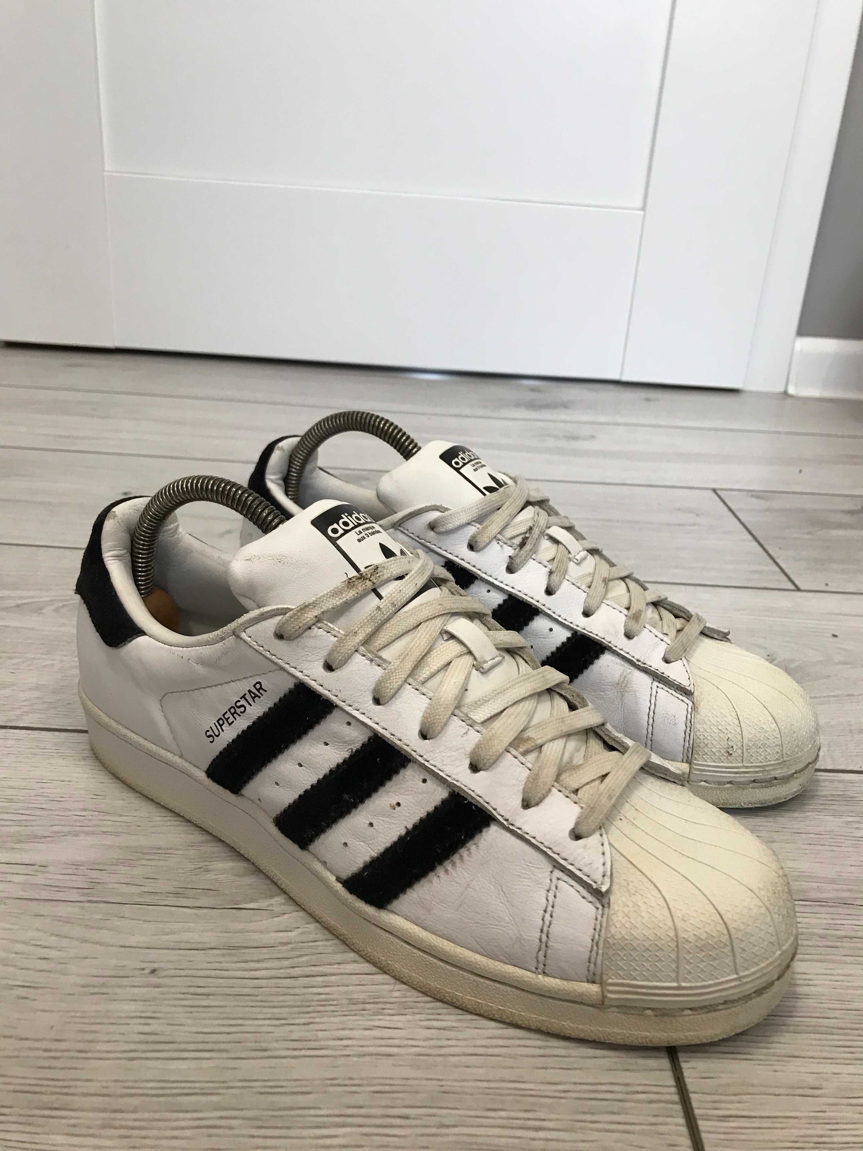 Buty Adidas Superstar rozm. 40,5