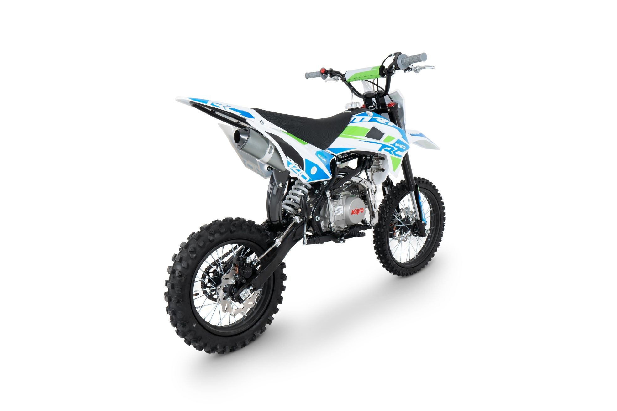 Cros Cross Pit Bike MRF Runner 80, TTR 120, 120 140 RC BIG Trasport