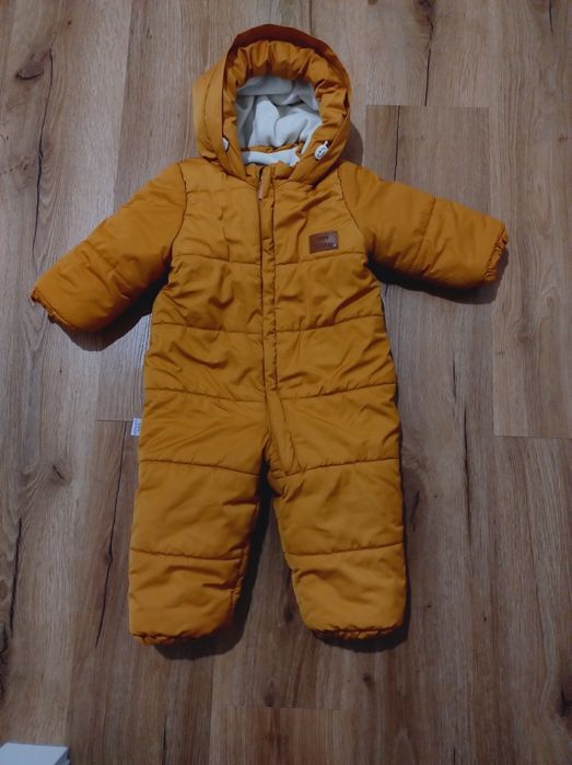 Зимовий комбінезон 9-12 міс.Зріст 74-80 см