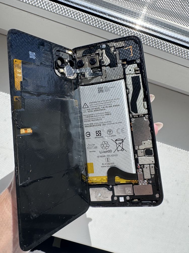 Pixel 4 XL під ремонт плати / на запчастини
