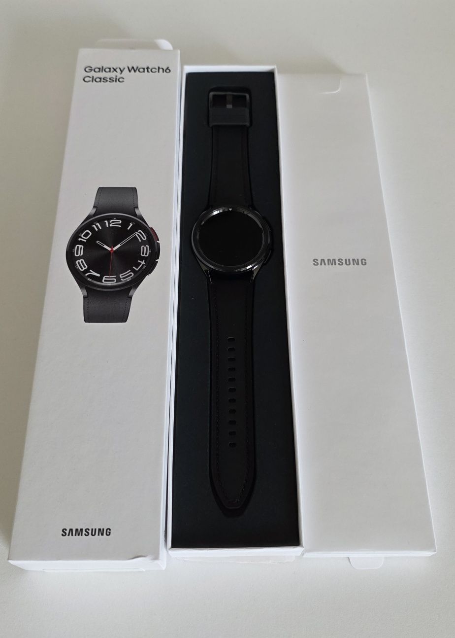 Samsung Galaxy Watch6 Classic SM-R950 43mm