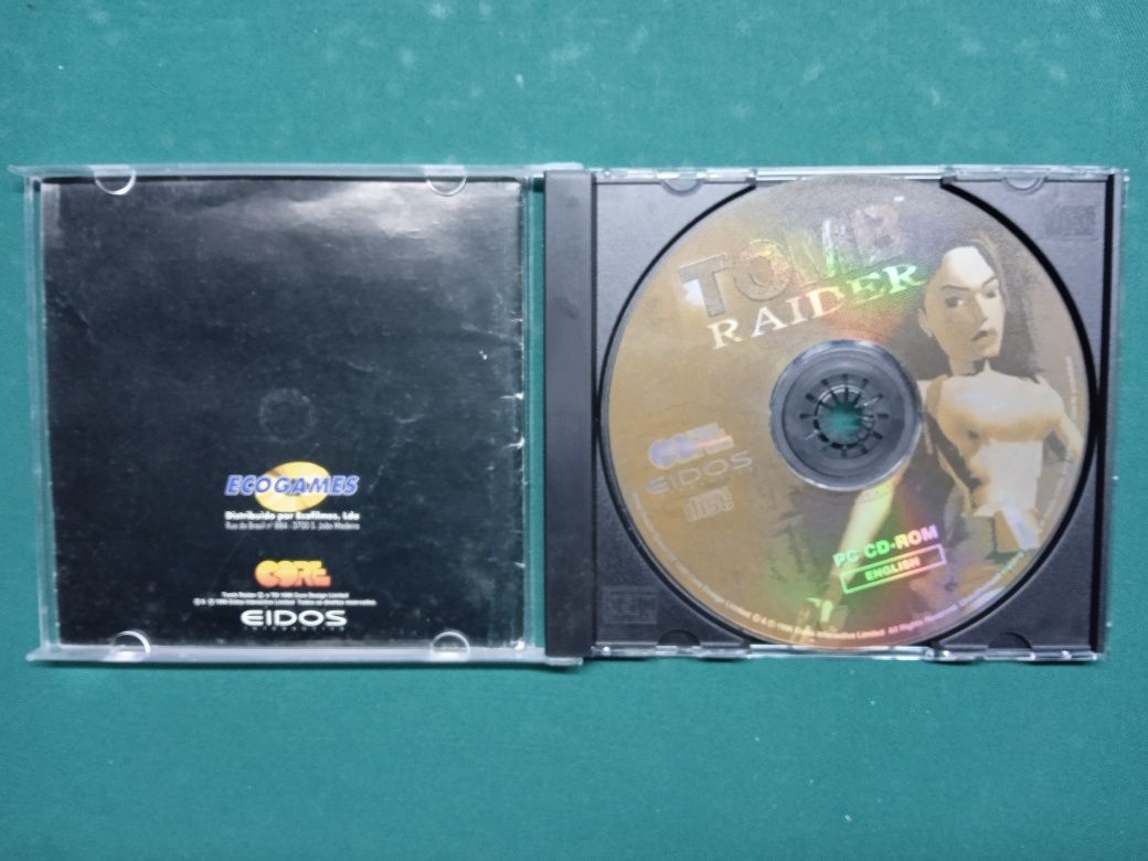 Jogos PC Tomb Raider