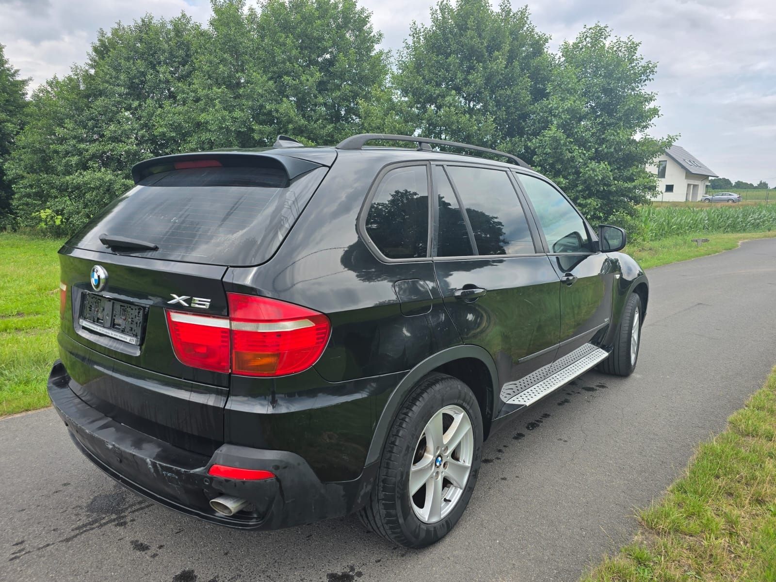 Bmw x5 e70 nieniec 3.0d 7 miejsc m57