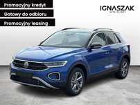 Volkswagen T-Roc Life Plus ! / LED / Kamera / Keyless / p.zimowy